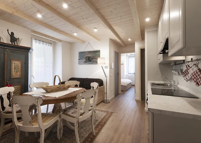 Trilocale Sofia Ponte Di Legno