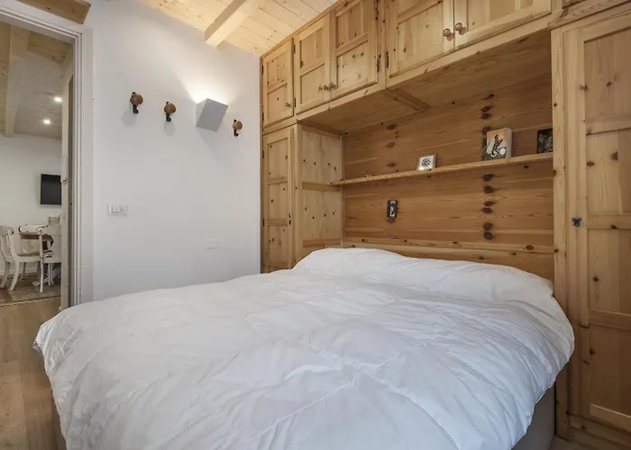 Appartement Trilocale Sofia Ponte Di Legno
