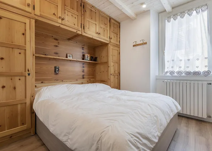 Apartment Trilocale Sofia Ponte Di Legno